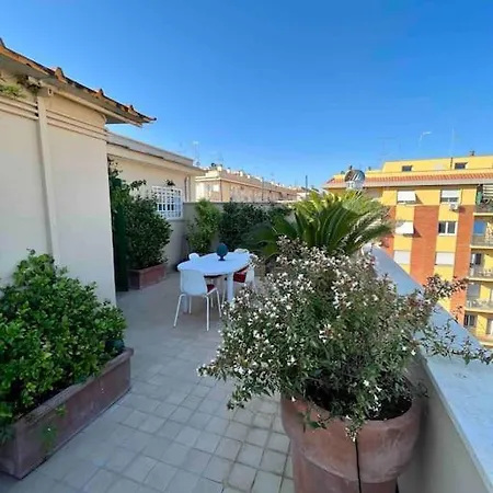 Super Attico Sul Parco Della Caffarella Apartment *