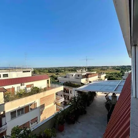 Super Attico Sul Parco Della Caffarella Apartman *
