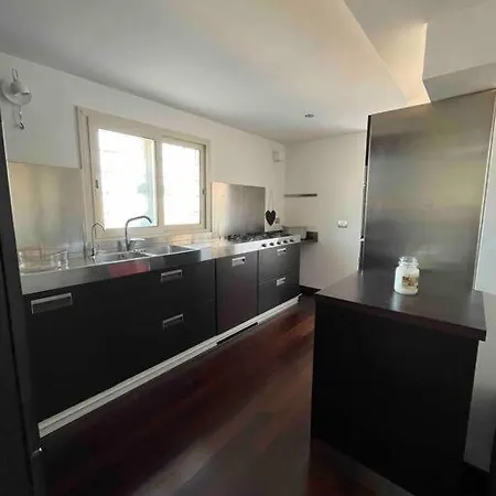 Super Attico Sul Parco Della Caffarella Apartamento